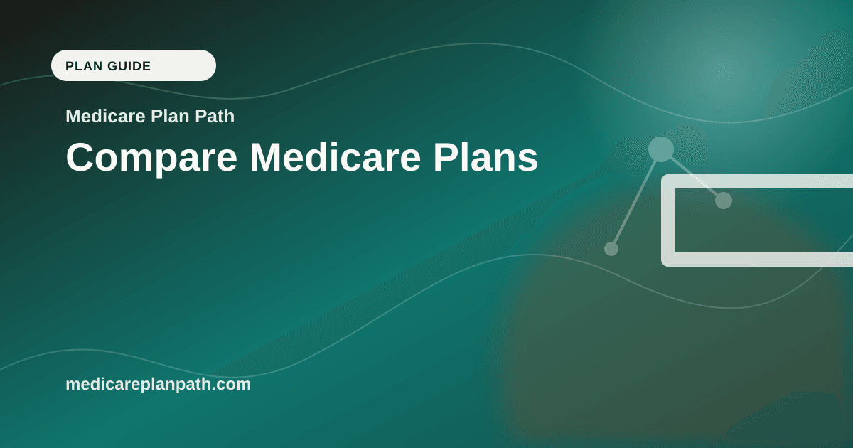 Compare Medicare Plans