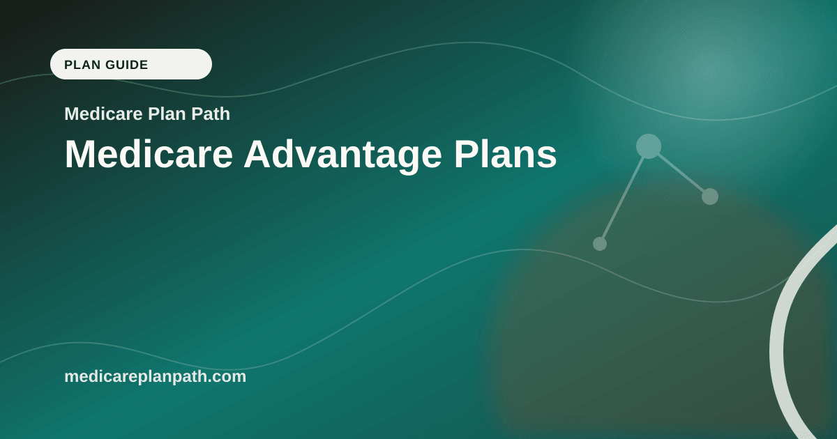 Medicare Advantage Plans