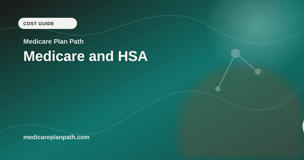 Medicare and HSA