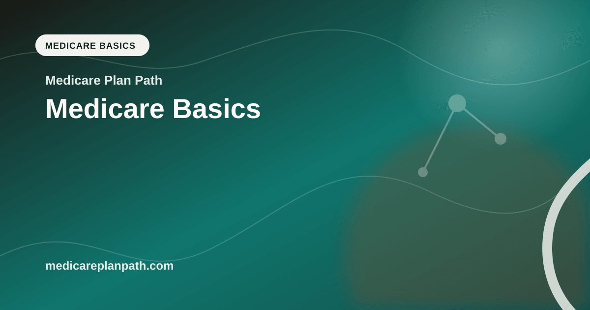 Medicare Basics