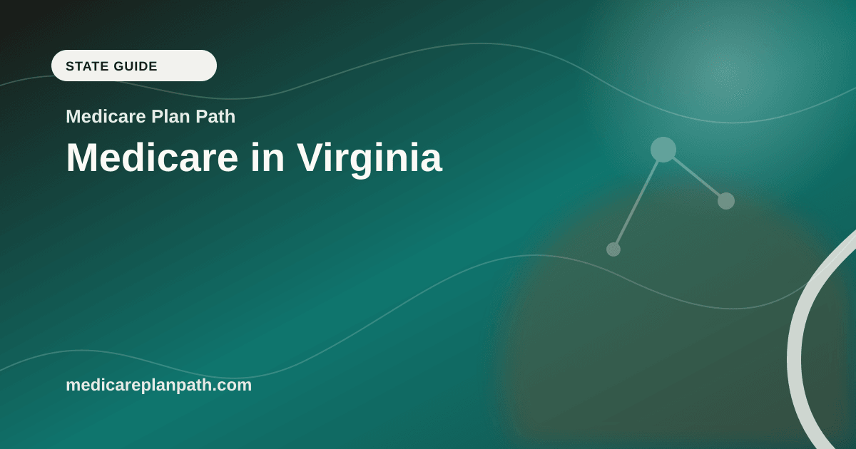 Medicare in Virginia