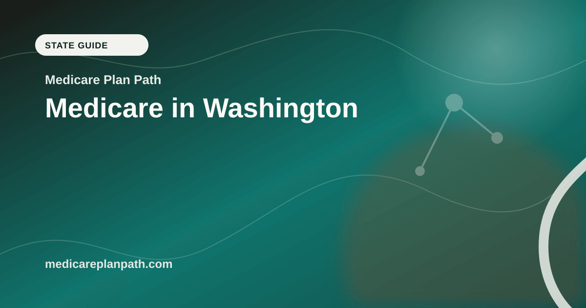 Medicare in Washington