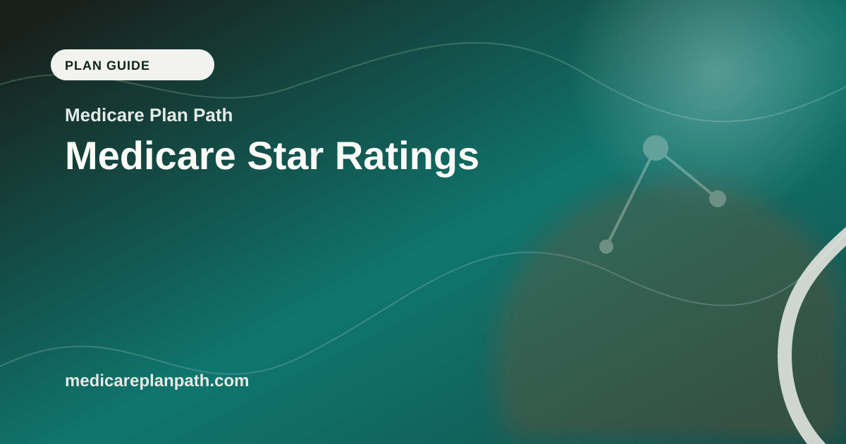 Medicare Star Ratings